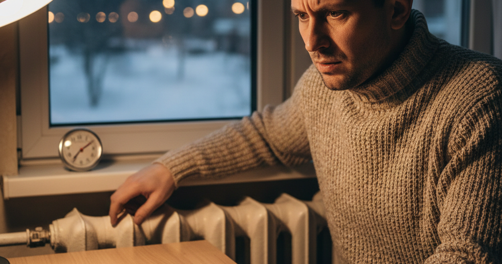 Корректировка отопления по счётчикам: почему каждый год доначисляют и как проверить, не накрутила ли УК