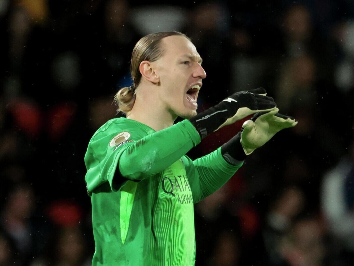    Матвей Сафонов | © Getty Images / Jean Catuffe