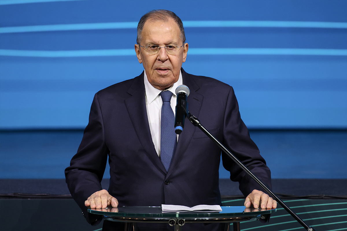    Фото: МИД РФ