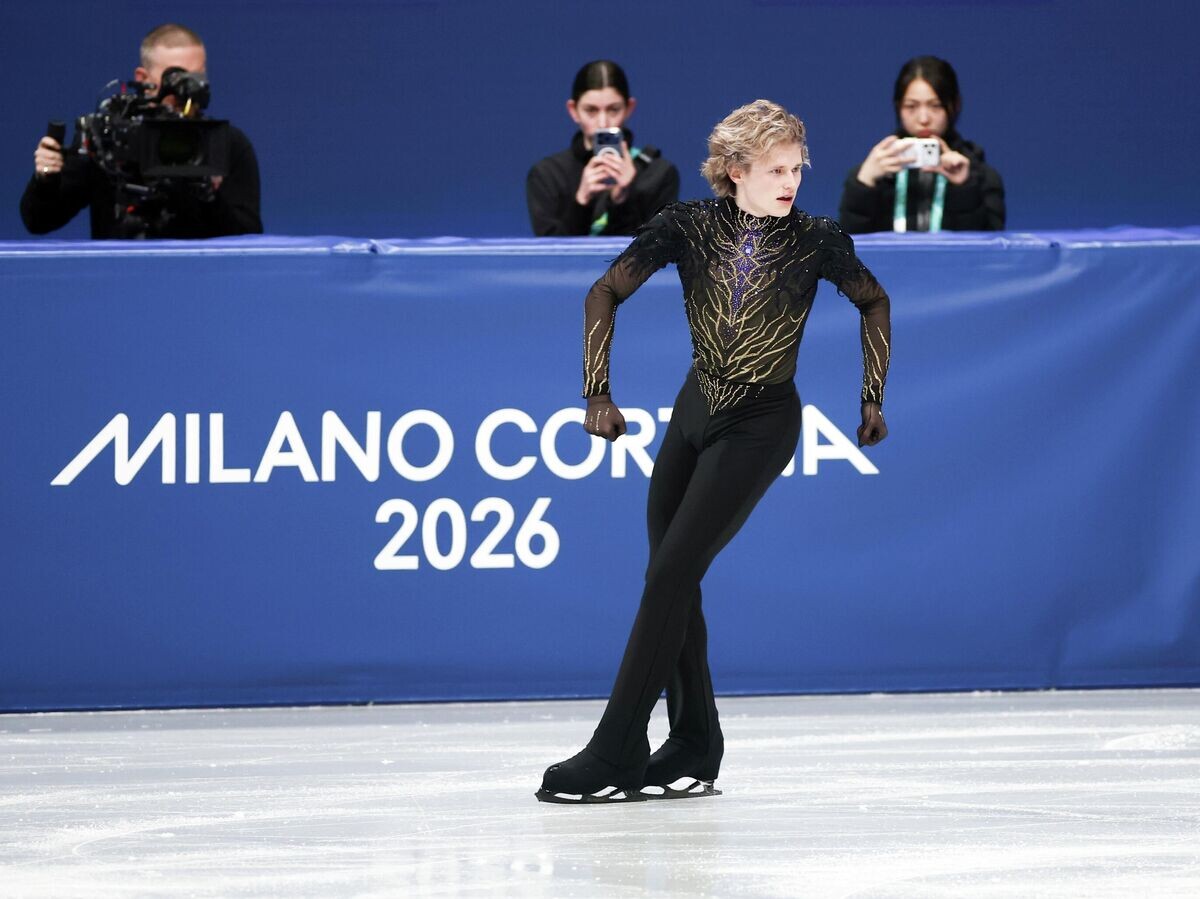    Илья Малинин | © РИА Новости / Санто Стефано