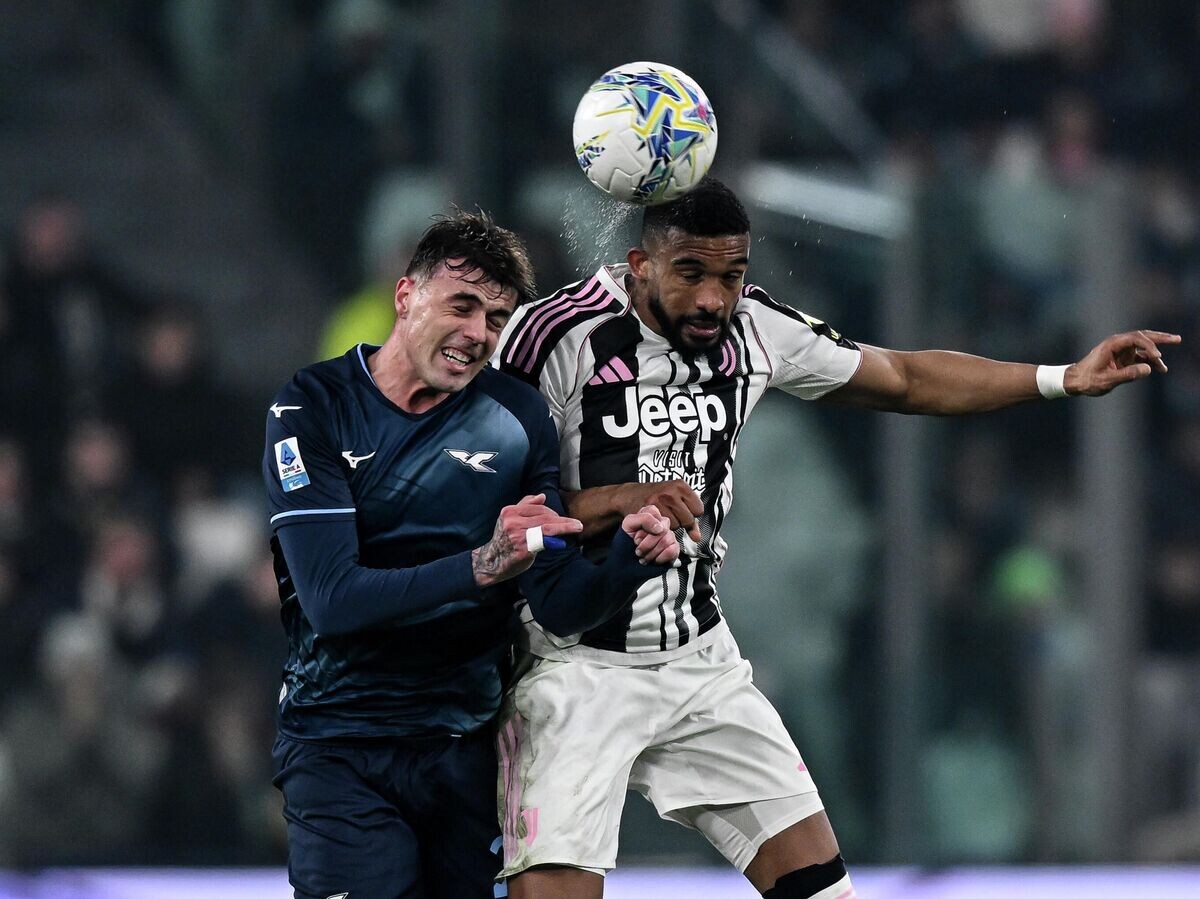    Эпизод матча "Ювентуса" против "Лацио" | © Getty Images / Image Photo Agency