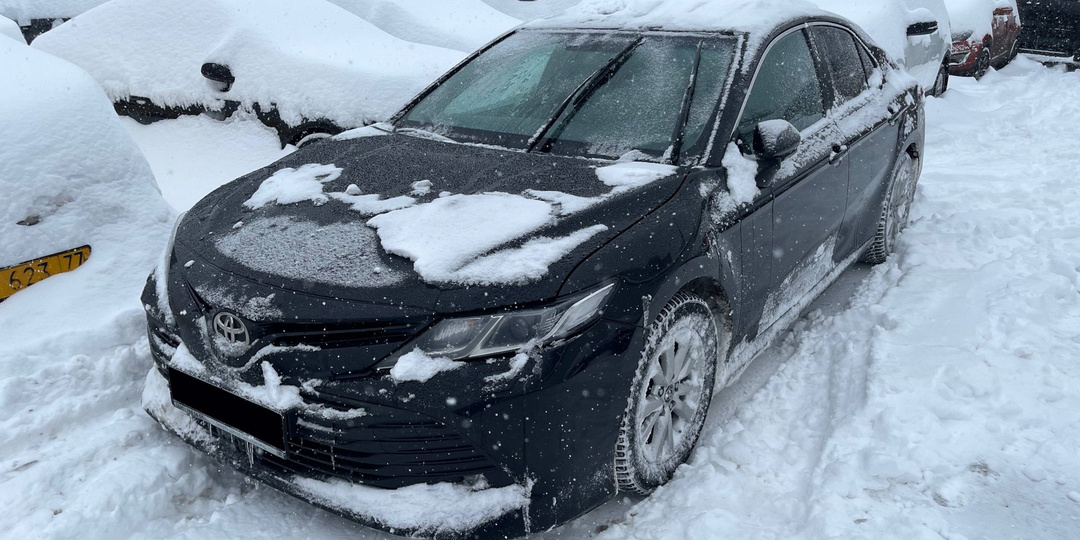 Чинить нельзя продать. Где поставим запятую? Ремонт АКПП U760 на Toyota Camry.