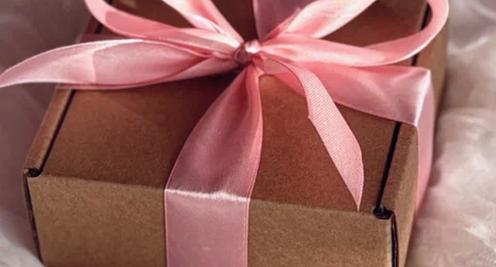 Я долго не могла понять, почему этот подарок на 14 февраля так цепляет