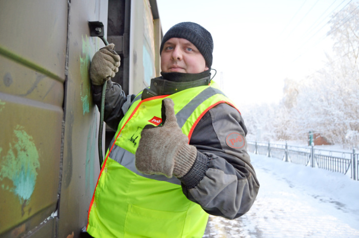   Артём Яковлев/ИД «Гудок»