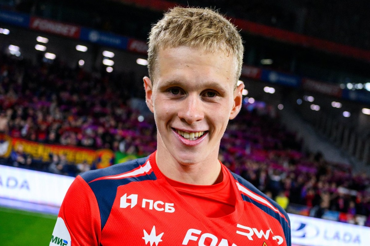 Матвей Кисляк