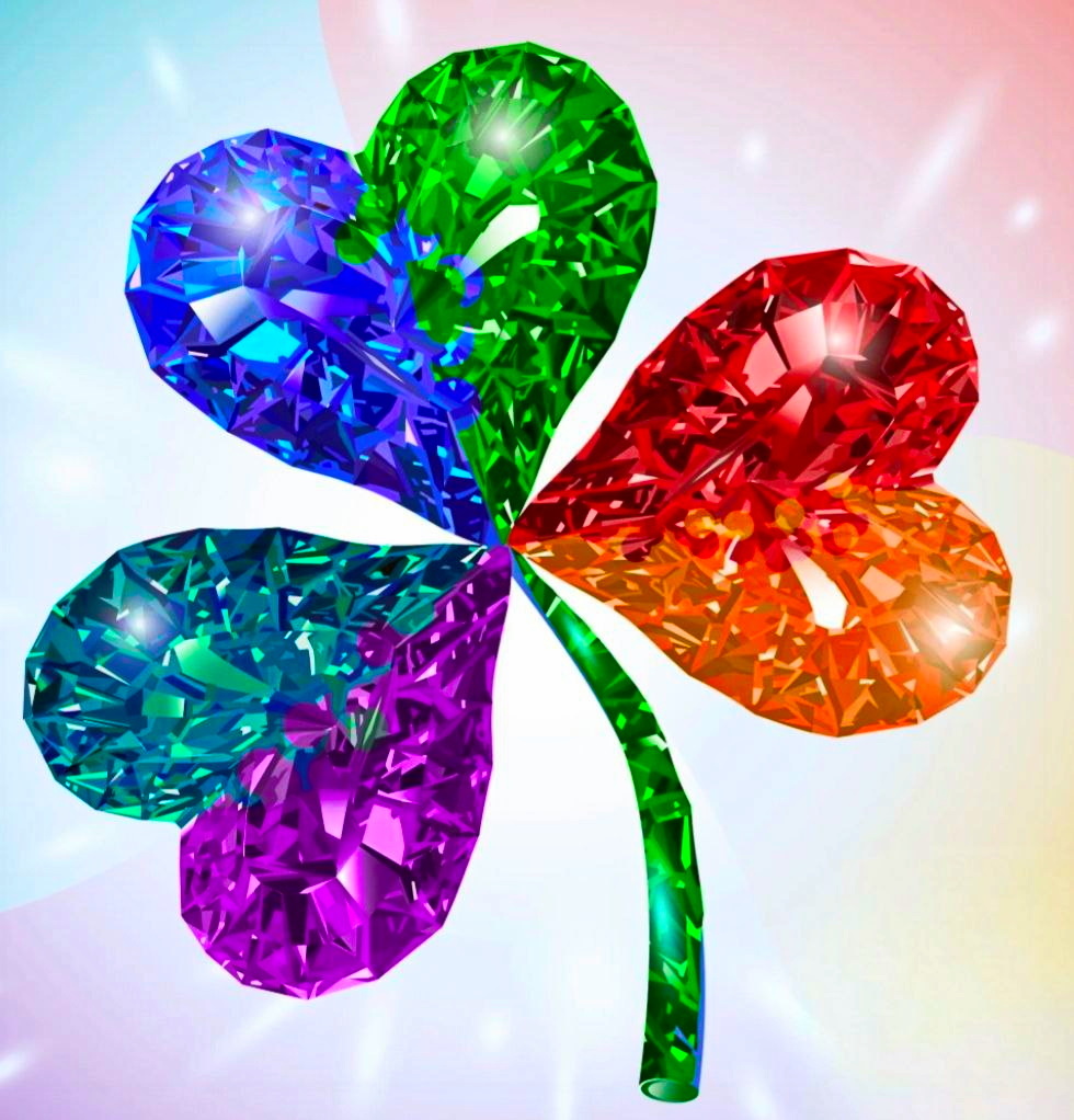 Гы. Только б не забанили, но прям по теме три сердечка на одной палочке))) Победим неправильного Валентина многочисленной правильной любовью!