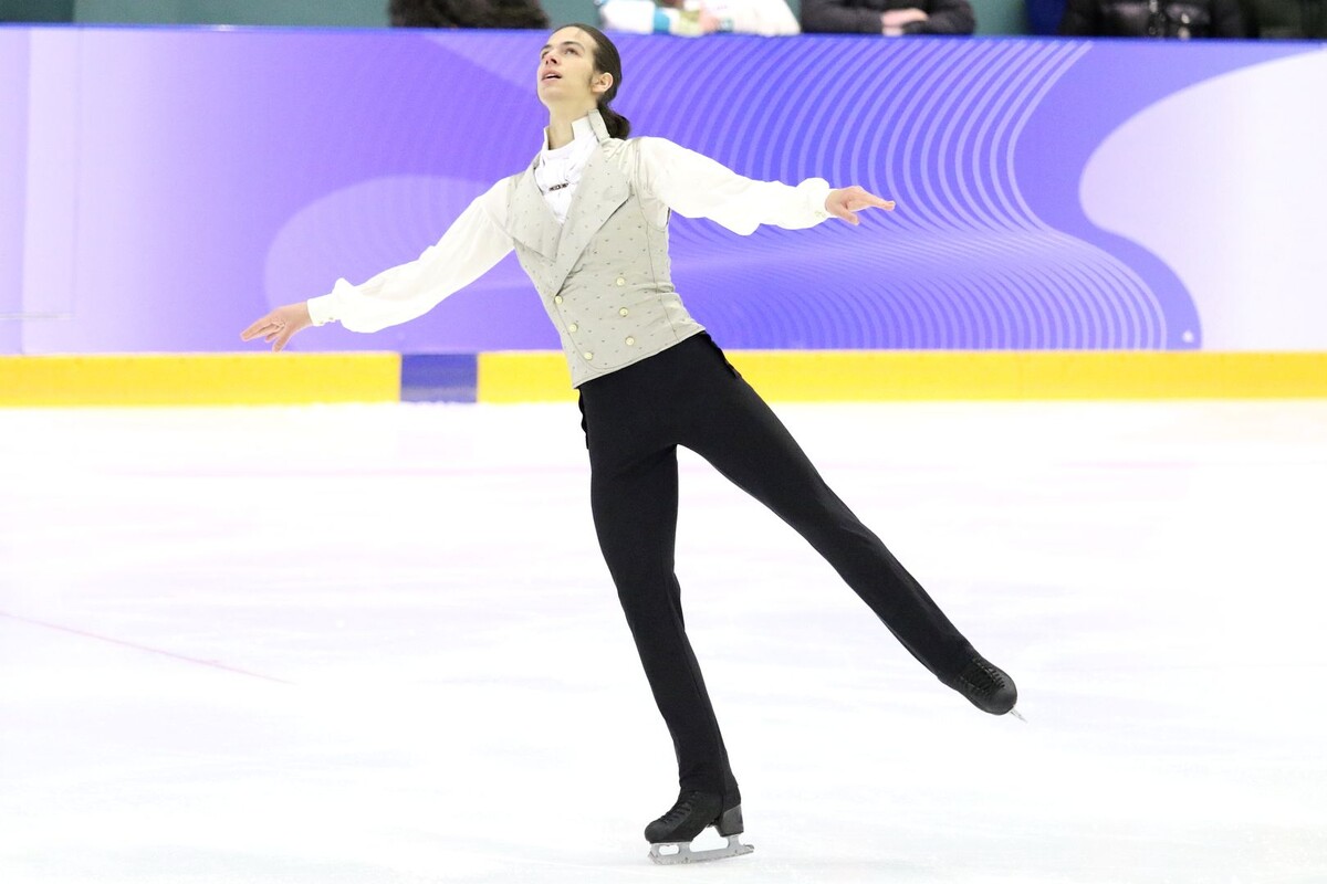    Пётр Гуменник / Источник: © Maksim Konstantinov/Global Look Press