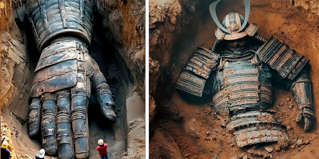 Почему в тайге находят странные артефакты?