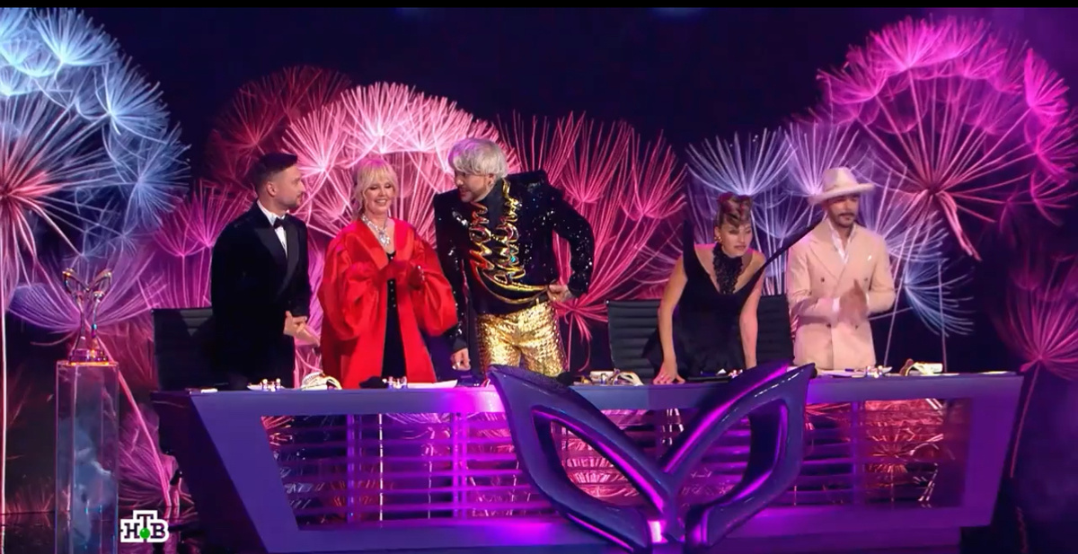 «Маска» 7 сезон на НТВ