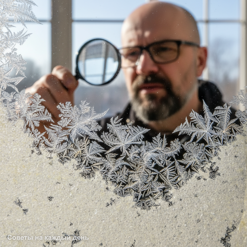 Резкий холод - это природный сигнал, пробуждающий спящую жизнь внутри семени.