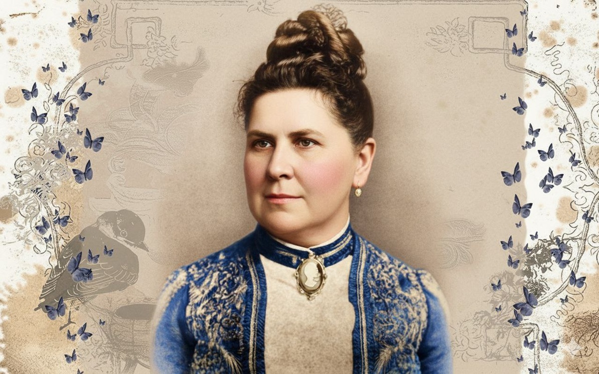 София Фальц-Фейн. Фото из открытых источников