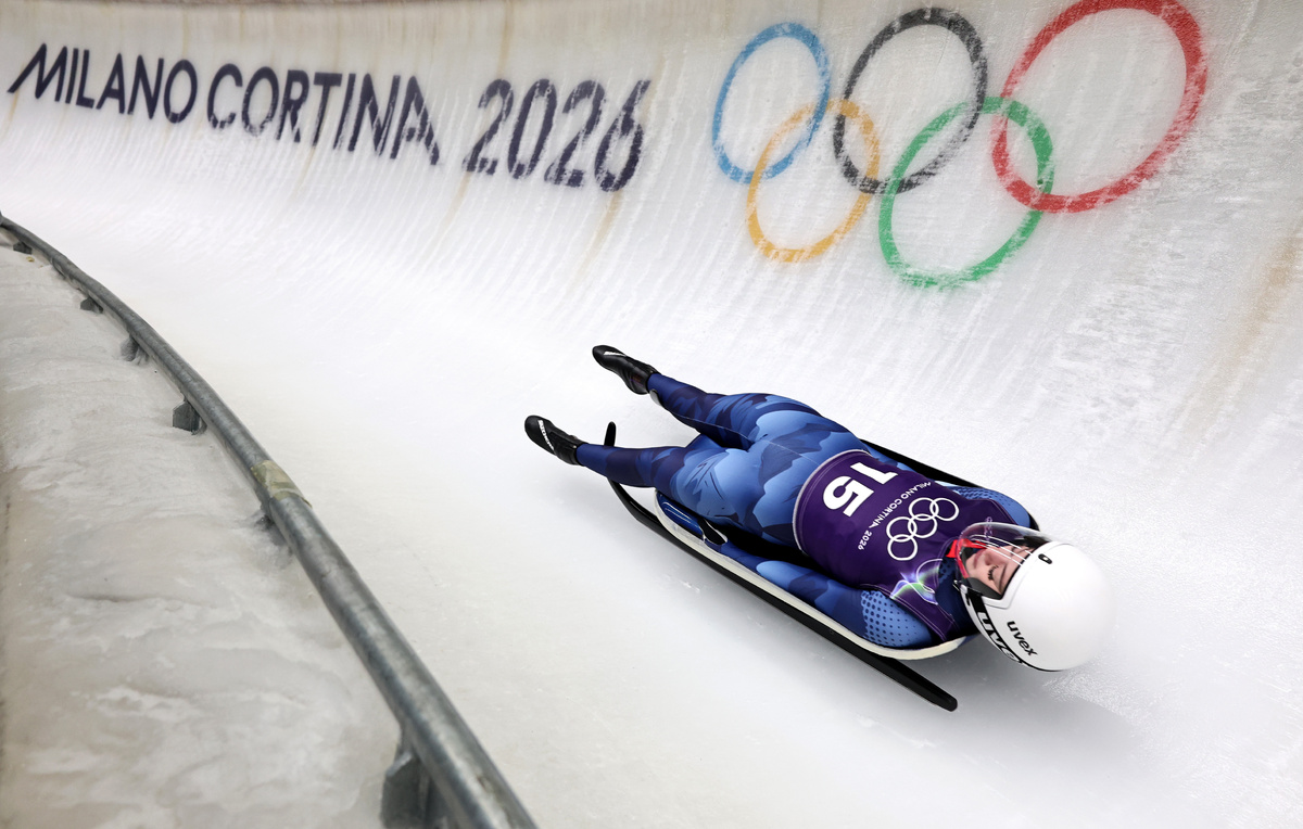    Дарья Олесик  Carmen Mandato/Getty Images