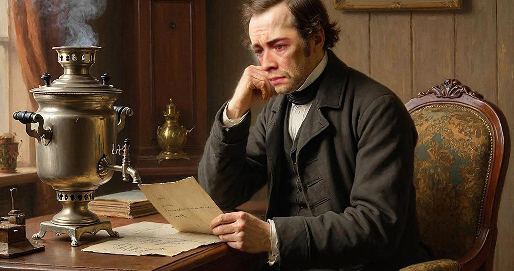 А. В. Раев. Несчастный случай 3. Тризна по графу.