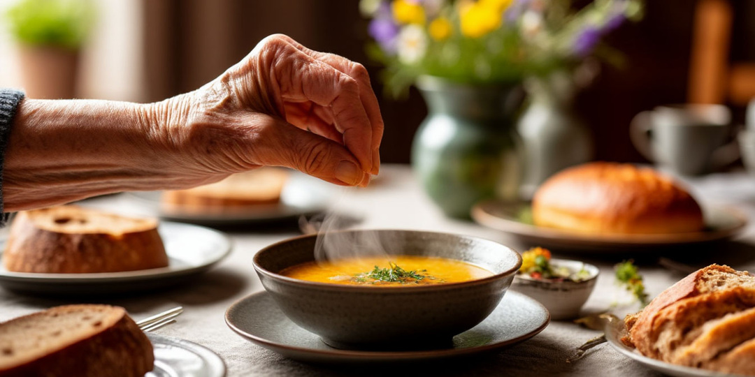 «Бабушкин» куриный суп: забытый секрет с луковой шелухой для цвета и пользы