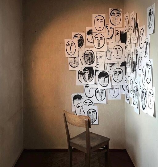 Посмотри на себя в социальное зеркало