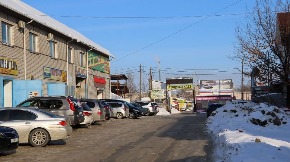    Восстановление здания Теплого рынка на ул. Целинной, 3. Источник: Виталий Барабаш/"Толк"