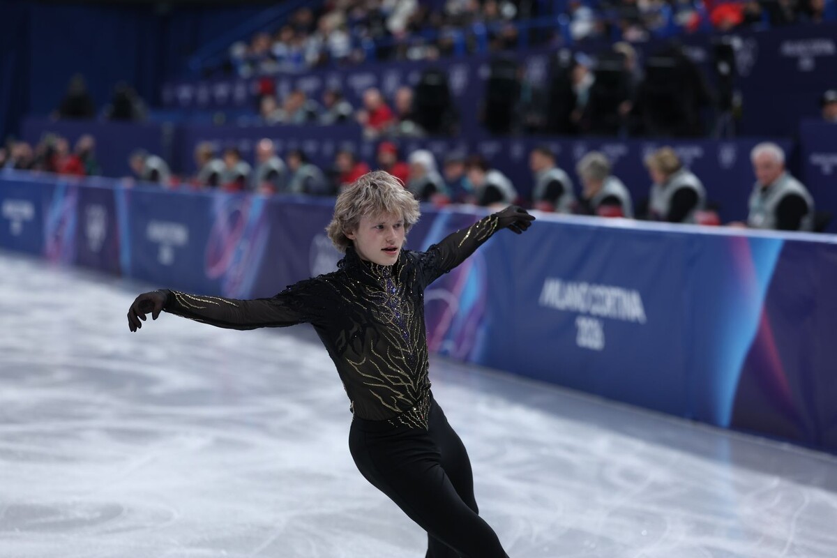    Илья Малинин / Источник: © Fabrizio Carabelli/Global Look Press