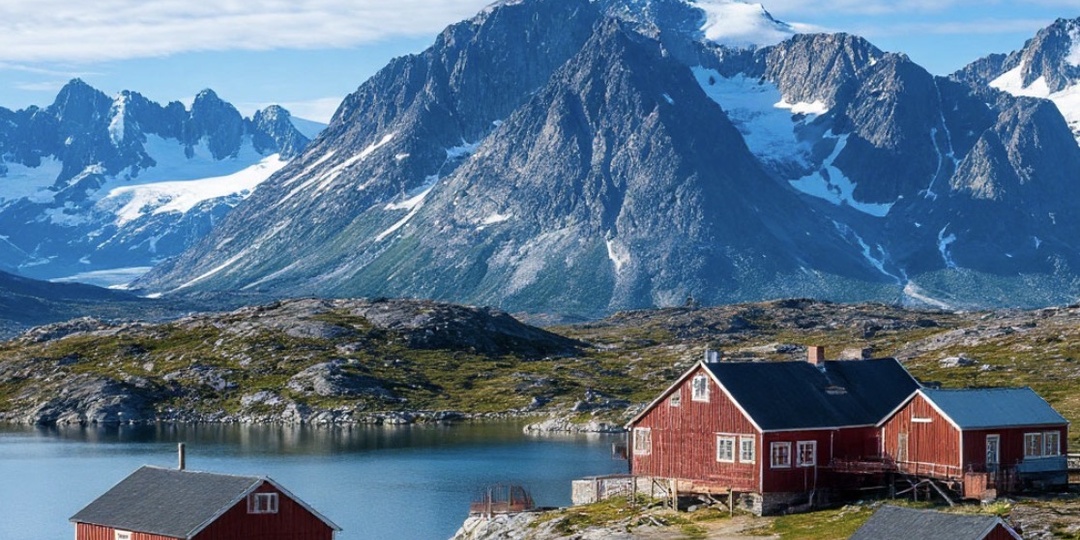 Грезы о Гренландии от Джона Ди до Трампа