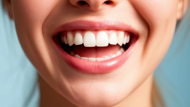     Зубы Нейросети