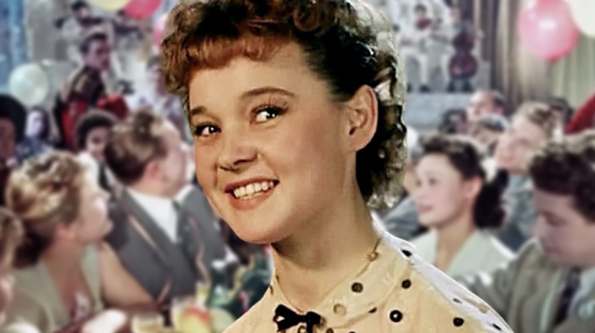 Леночка Крылова - Людмила Гурченко