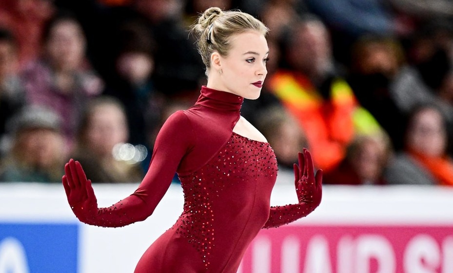    Анастасия Губанова, фото GLOBAL LOOK PRESS