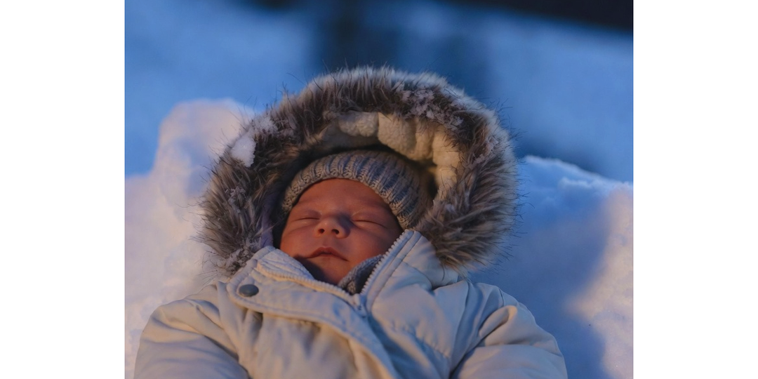 Найденный младенец