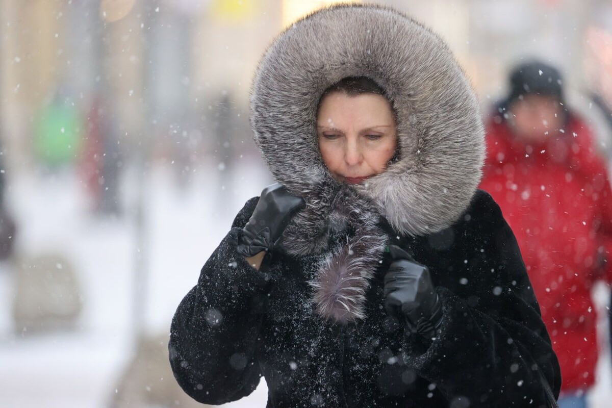     / Источник: © Bulkin Sergey/Global Look Press