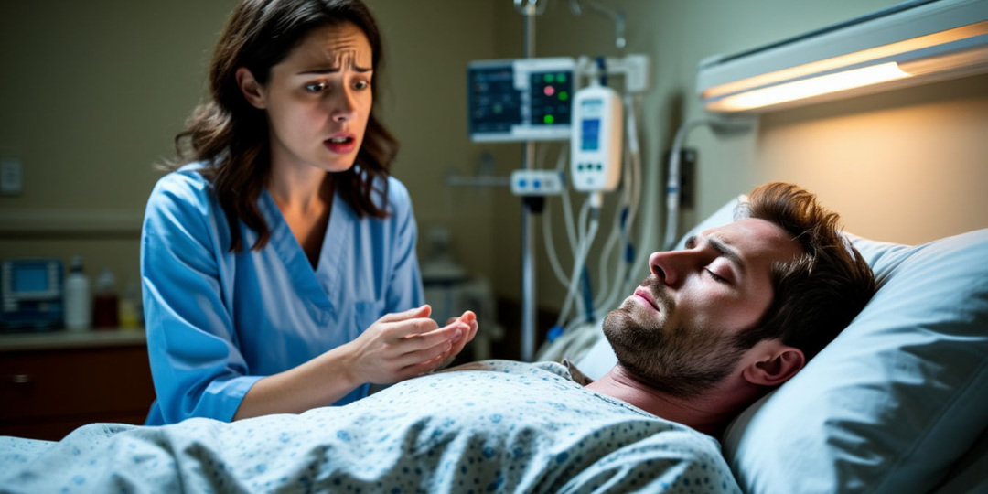 Не буди во мне ведьму (глава 6)