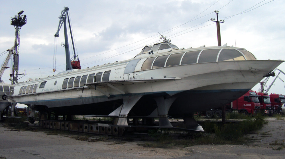    Как корабли из детства вернулись и покоряют новую волну