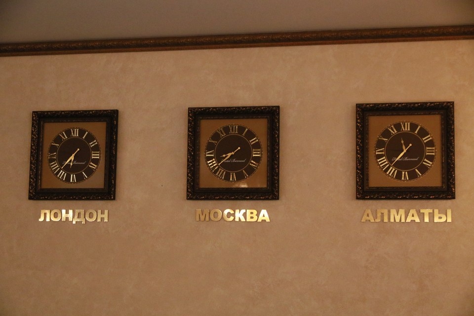    Гостиницу иностранец явно не оценил Олег УКЛАДОВ