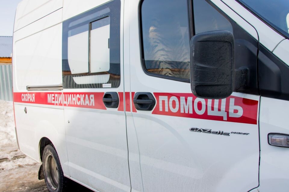    Скорая помощь. Источник: Виталий Барабаш