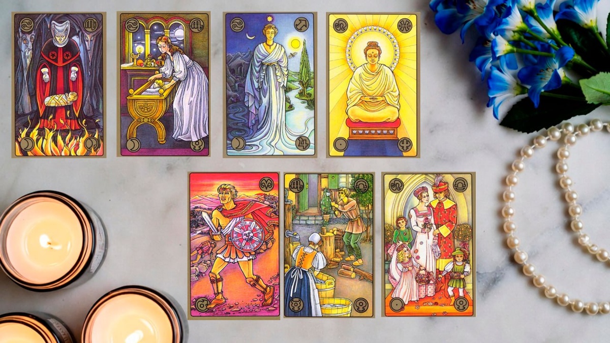 Этот расклад помогает понять, правильный ли путь вы выбрали. Он показывает ваше настоящее состояние, ту цель, к которой вы стремитесь, и настоящие причины, которые вами движут. Расклад выявляет, что вас тормозит, и указывает на важные детали, которые вы упускаете из виду. Главное — он отвечает на вопрос, к какому результату вы на самом деле придёте, если продолжите действовать так же. А в завершение даёт совет от вашей внутренней мудрости — как скорректировать направление, чтобы прийти к гармонии.