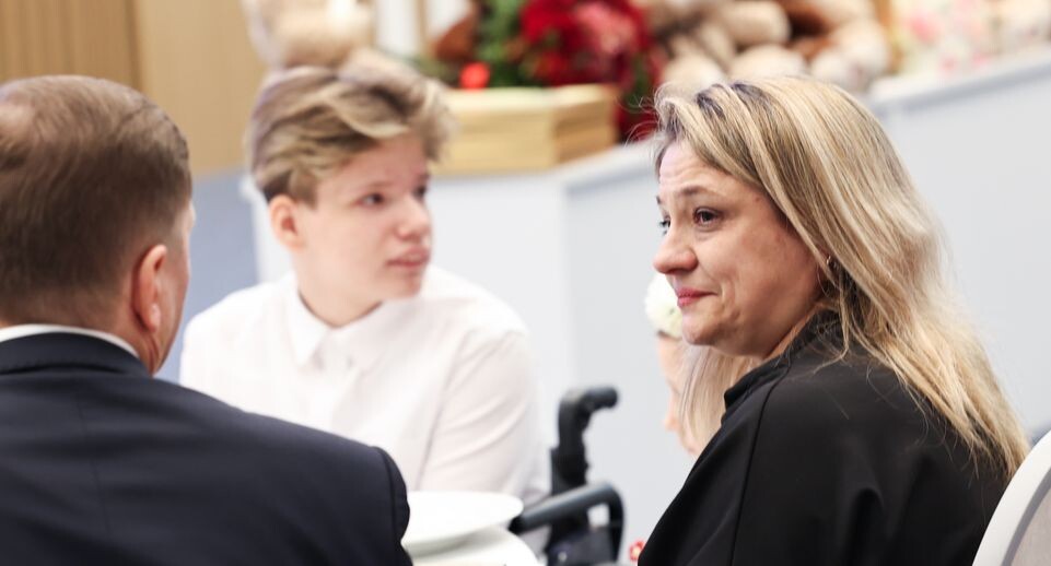    Торжественная церемония «Гордость Подмосковья» — 2025 / Медиасток.рф