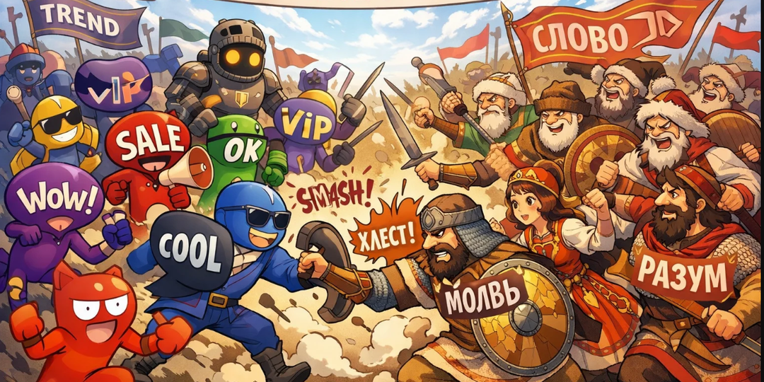 За язык — в ответе!