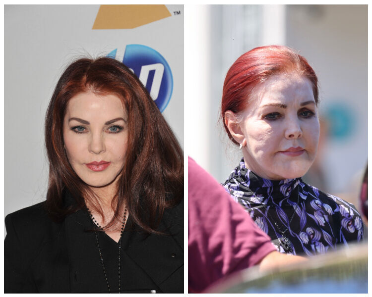 Присцилла Пресли