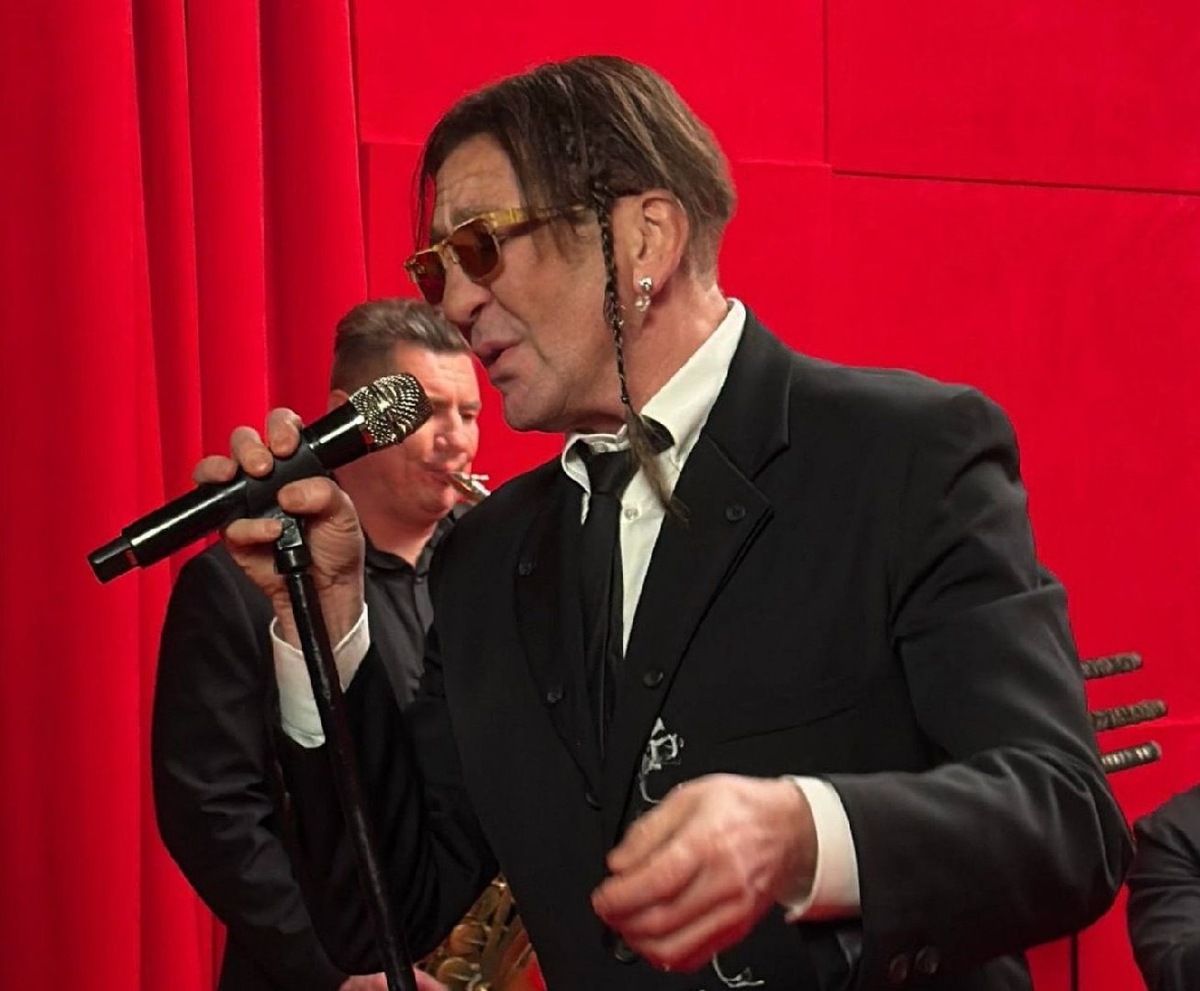    Григорий Лепс (Фото: Telegram @leps_official)