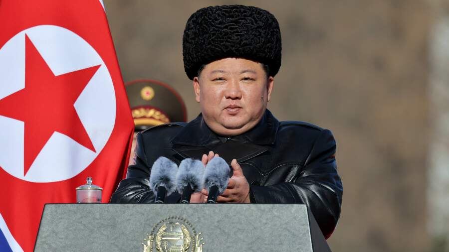    Фото: REUTERS/KCNA