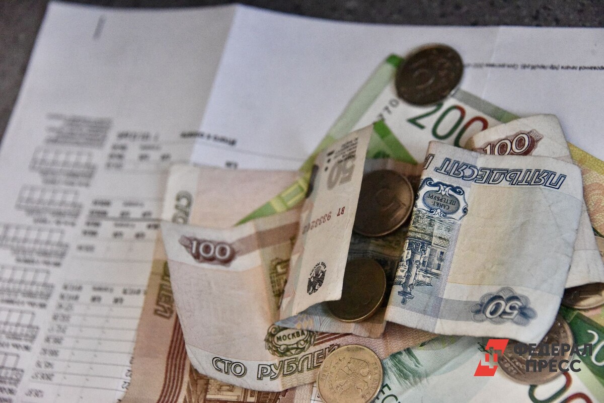 Тарифы на коммунальные услуги сильно выросли в Приморье.  Фото: Фото: ФедералПресс / Полина Зиновьева