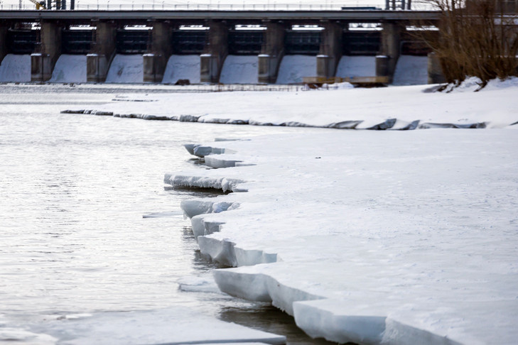 С 9 февраля в Новосибирске ожидается снегопад с дождём и потепление