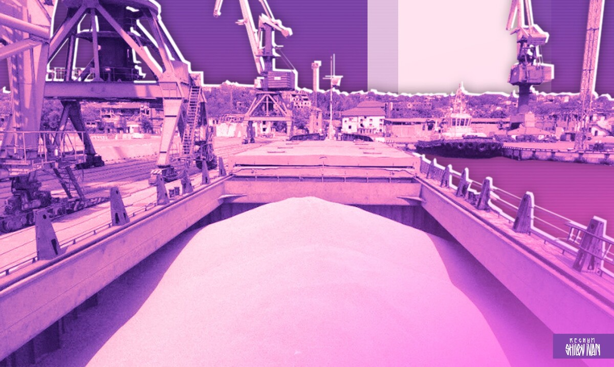     / Источник: Иван Шилов (с) ИА Регнум