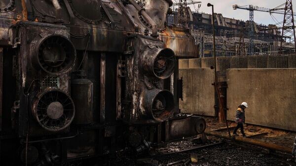    © AP / Evgeniy Maloletka