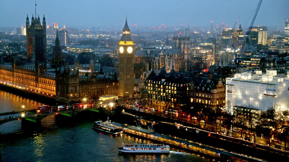     Келин: Россия имеет полное право рассматривать Британию как участника конфликта www.globallookpress.com/Li Ying/XinHua