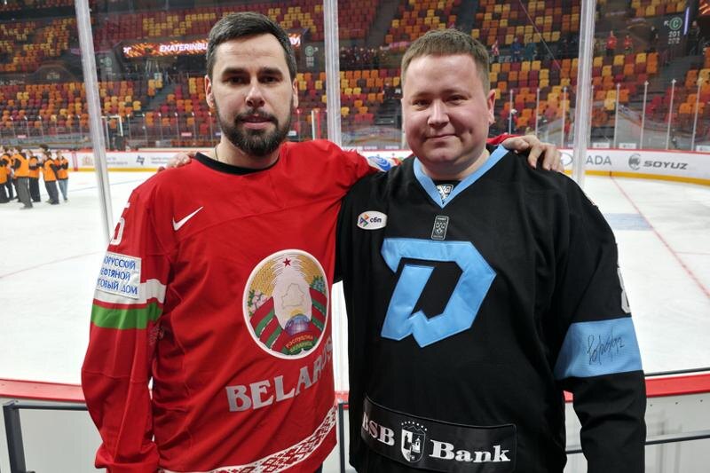    Фото: ЕАН/Гости из Белоруссии