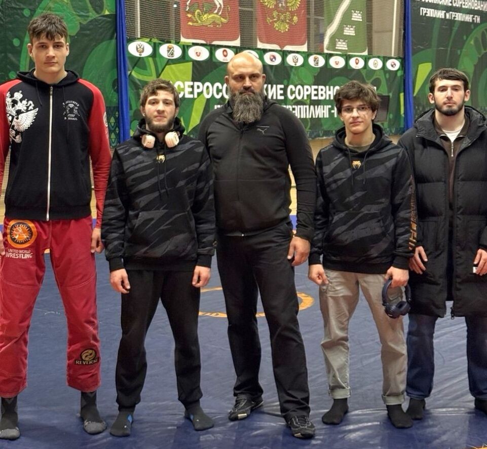    Фото: Алтайская краевая федерация панкратиона и грэпплинга