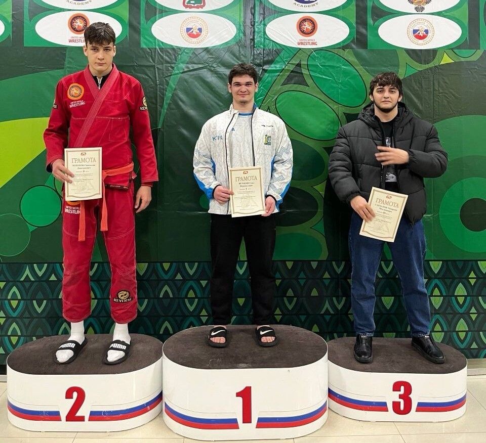    Фото: Алтайская краевая федерация панкратиона и грэпплинга