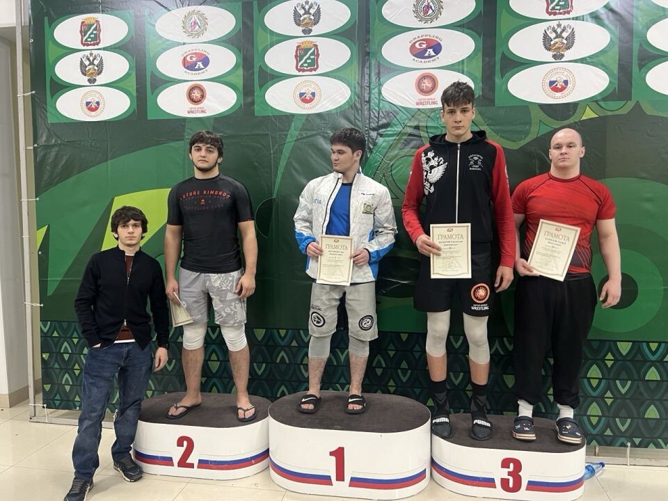    Фото: Алтайская краевая федерация панкратиона и грэпплинга