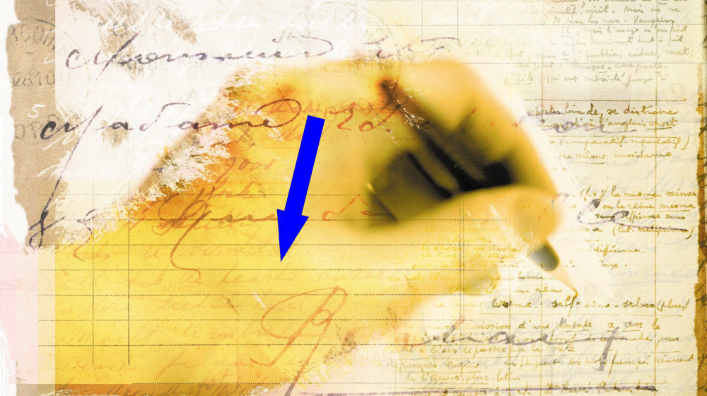    Что скрывает твой почерк узнай тайны своей подписи и нажима