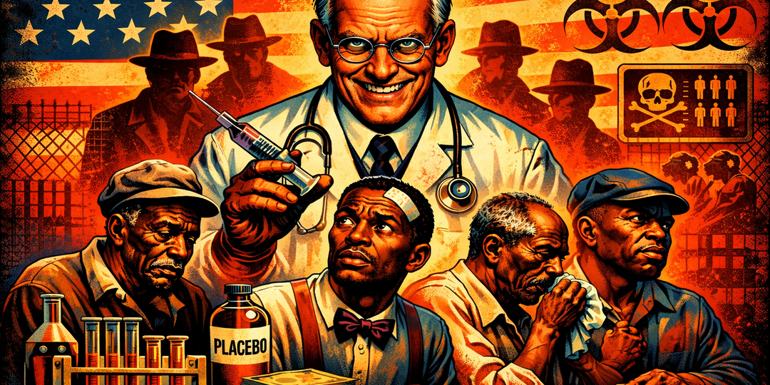 Когда "теория заговора" оказалась РЕАЛЬНЫМ заговором. Часть (3/3)