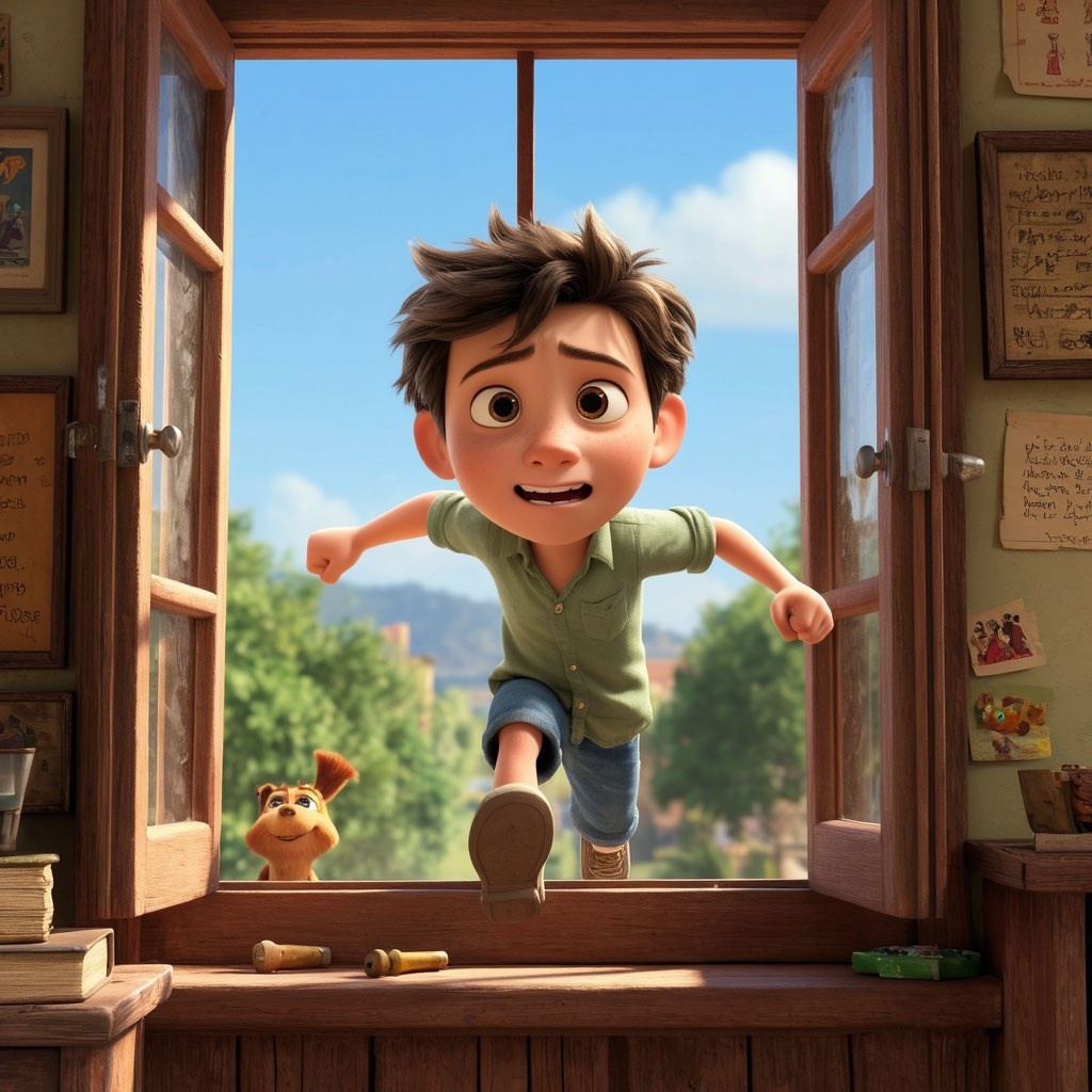 Я буду слушаться!!! Но потом!!! 