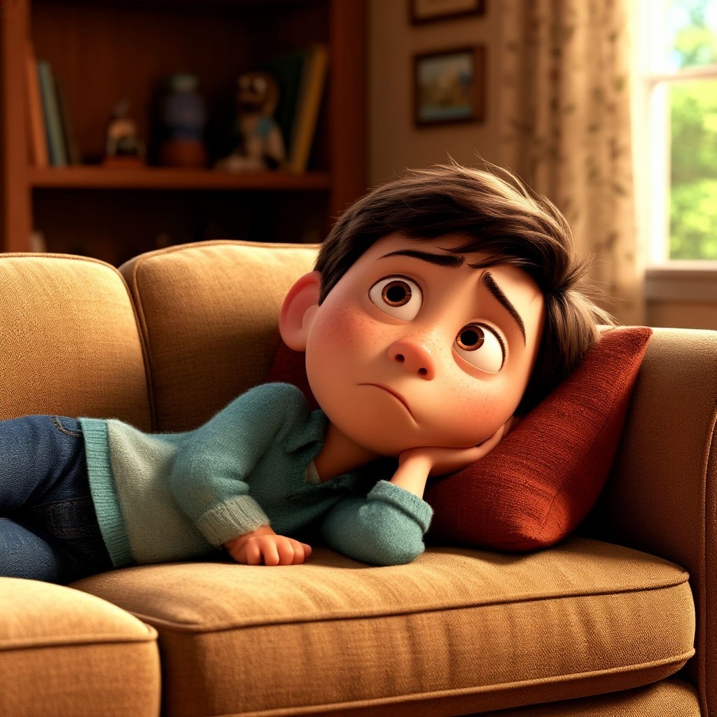 Силы закончились... 